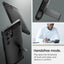 Spigen Tough Armor – dėklas Samsung Galaxy S24 Ultra (juodas)