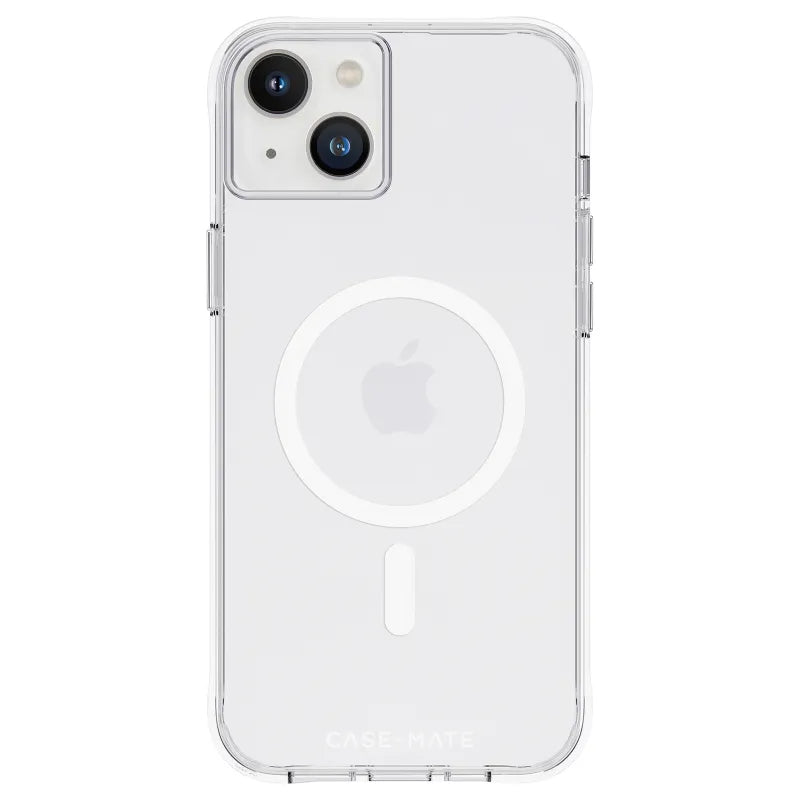 Case-Mate Tough Clear MagSafe - dėklas iPhone 14 Plus (skaidrus)