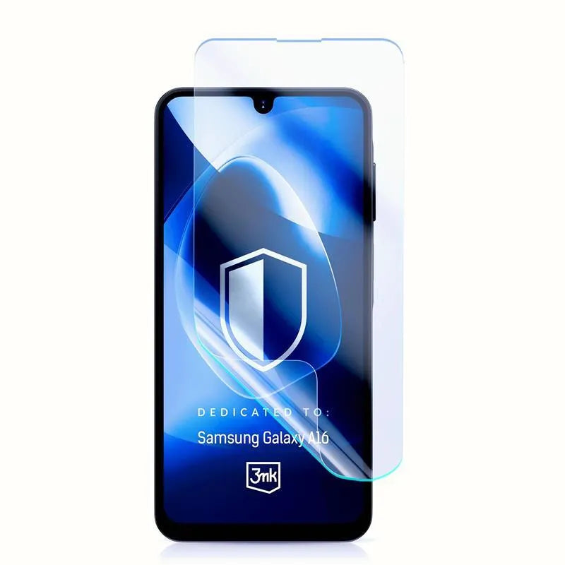 3MK FlexibleGlass – Hibridinis stiklas, skirtas Samsung Galaxy A16 4G/5G