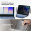 Spigen SafeView - Privatumo plėvelė skirta MacBook Neo