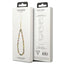 Guess telefono dirželis Beads and Pearls Heishi, įvairiaspalvis
