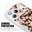 Crong Deluxe MAG Cover - iPhone 17 Pro MagSafe dėklas (Blonde Tortoise)