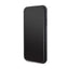 Karl Lagerfeld Gripstand Saffiano Karl & Choupette Pins – dėklas iPhone 11 (juodas)