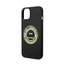 Karl Lagerfeld Silicone RSG – Dėklas iPhone 14 Plus (juodas)