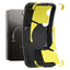 Spigen Tough Armor MagSafe – dėklas Samsung Galaxy S25 (juodas)