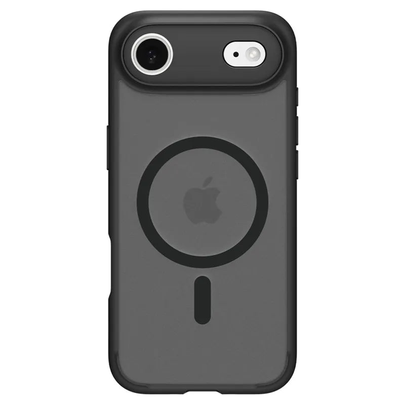 Spigen Ultra Hybrid Mag MagSafe – Dėklas skirtas iPhone Air (Frost Black)