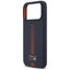 Red Bull Silicone Powerbar MagSafe - Dėklas iPhone 17 Pro Max (tamsiai mėlynas)