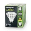 Integral LED lemputė GU10 PAR16 5W (35W) 2700K 250lm šilta balta