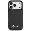 BMW M Kevlar Matt MagSafe – dėklas, skirtas iPhone 17 Pro (juodas)