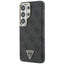 Guess 4G Triangle Logo MagSafe - Samsung Galaxy S26 Ultra dėklas (juodas)