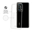 „Crong Crystal Slim Cover“ – Huawei P40 Pro dėklas (skaidrus)