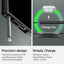 Spigen Tough Armor – dėklas Samsung Galaxy S24 Ultra (juodas)
