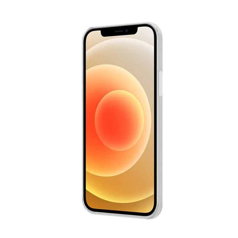 Crong Crystal Slim Cover – dėklas „iPhone 12 / iPhone 12 Pro“ (skaidrus)