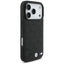 BMW M Shape Logo MagSafe – dėklas iPhone 17 Pro (juodas)