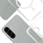 3mk Armor MagCase – dėklas Samsung Galaxy A57 (skaidrus)