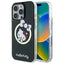 Hello Kitty IML Fun Bow MagSafe – dėklas iPhone 16 Pro (juodas)