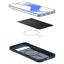 Spigen Thin Fit Mag MagSafe – Dėklas, skirtas Google Pixel 10 Pro XL (Metal Slate)