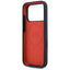 Red Bull Silicone Oversize Vertical Logo MagSafe - iPhone 17 Pro dėklas (tamsiai mėlynas)