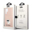 Karl Lagerfeld Silicone NFT Choupette – Dėklas Samsung Galaxy S23 Ultra (rožinis)