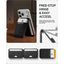 Spigen Slim Fold S314-4 MagSafe – magnetinė piniginė su stovo funkcija (juoda)