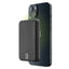 Cellularline MAG 5000 - 5000mAh 7.5W MagSafe indukcinė išorinė baterija (juoda)