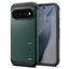 Spigen Tough Armor Mag MagSafe – dėklas Google Pixel 11 Pro (Abyss Green)