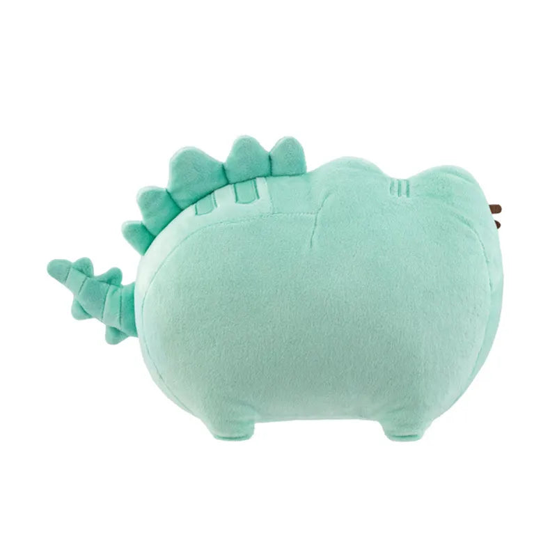 Pusheen - Pliušinis dinozauras Pusheenosaurus 24 cm (mėtos spalvos)
