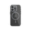 Moshi iGlaze MagSafe – dėklas iPhone 15 Pro (Meteorite Gray)