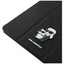 Karl Lagerfeld Book Cover Saffiano Magnetic Karl & Choupette – dėklas iPad Air 11" M3 (2025) / iPad Air 11" M2 (2024) (juodas)
