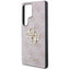Guess Big 4G Logo Classic Logo – Dėklas Samsung Galaxy S25 Ultra (rožinis)