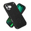 Speck Presidio2 Grip ClickLock & MagSafe – iPhone 17 dėklas (juodas / pilkas / baltas)