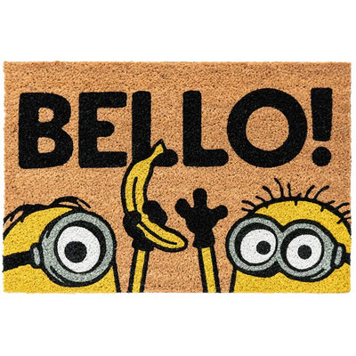 Minions – Durų kilimėlis (40 x 60 cm)