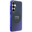 Red Bull Double Layer Blended Lines MagSafe – Samsung Galaxy S26 dėklas (tamsiai mėlynas)