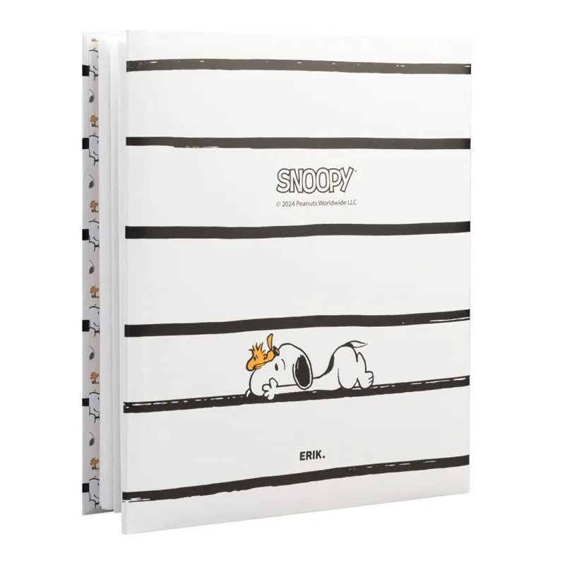 Snoopy – nuotraukų albumas 304 nuotraukoms 13x20 cm iš „Lazy Days“ kolekcijos