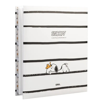 Snoopy – nuotraukų albumas 304 nuotraukoms 13x20 cm iš „Lazy Days“ kolekcijos