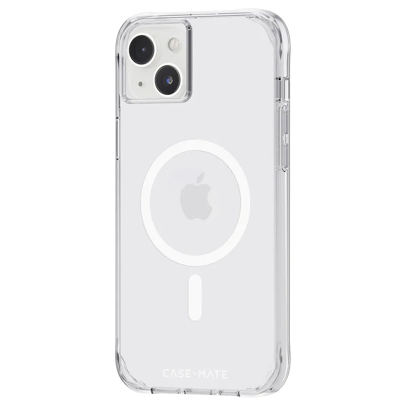 Case-Mate Tough Clear MagSafe - dėklas iPhone 14 Plus (skaidrus)