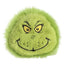 Grinch – Pliušinis žaislas / pagalvė 25 cm iš „Spudsters“ kolekcijos