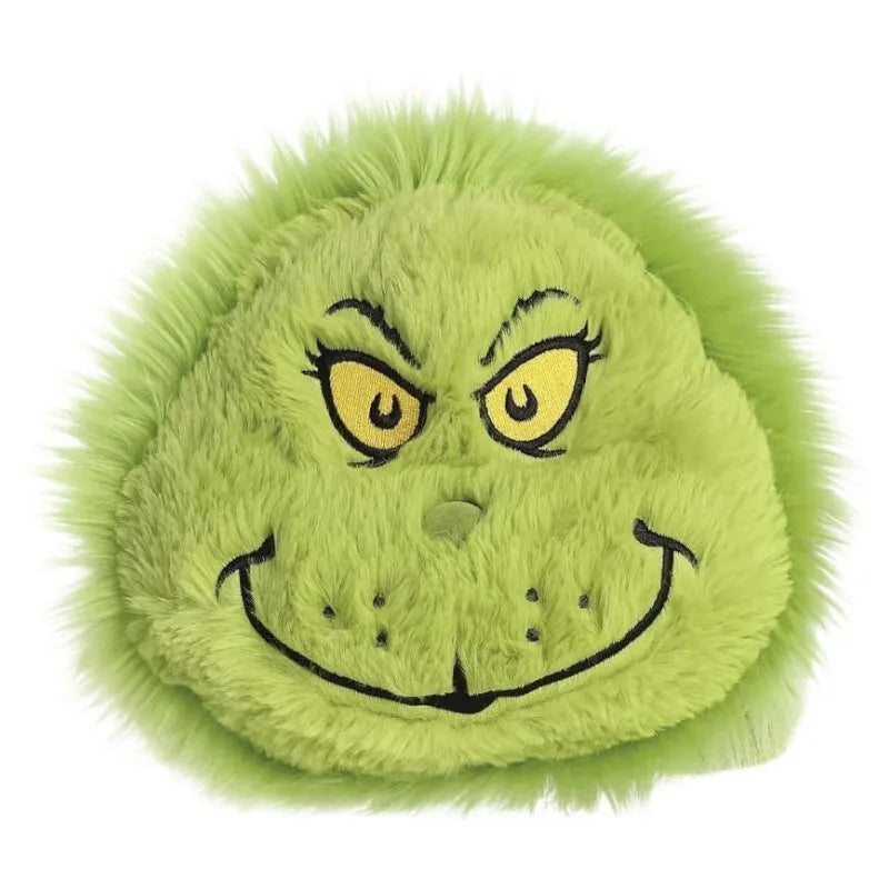 Grinch – Pliušinis žaislas / pagalvė 25 cm iš „Spudsters“ kolekcijos