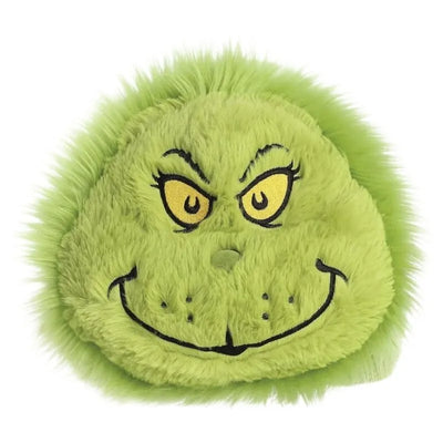 Grinch – Pliušinis žaislas / pagalvė 25 cm iš „Spudsters“ kolekcijos