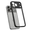 Spigen Ultra Hybrid – Dėklas iPhone 17 Pro (Matte Black)