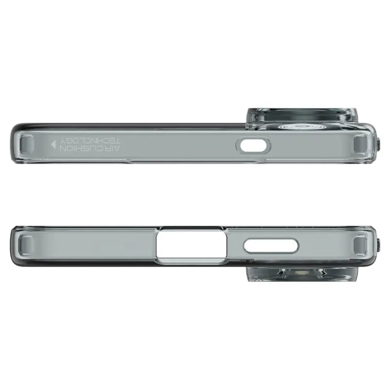 Spigen Liquid Crystal – dėklas Samsung Galaxy S25 Edge (Space Crystal)