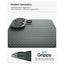 Spigen Liquid Air Mag MagSafe – dėklas Samsung Galaxy S26 Ultra (Abyss Green)