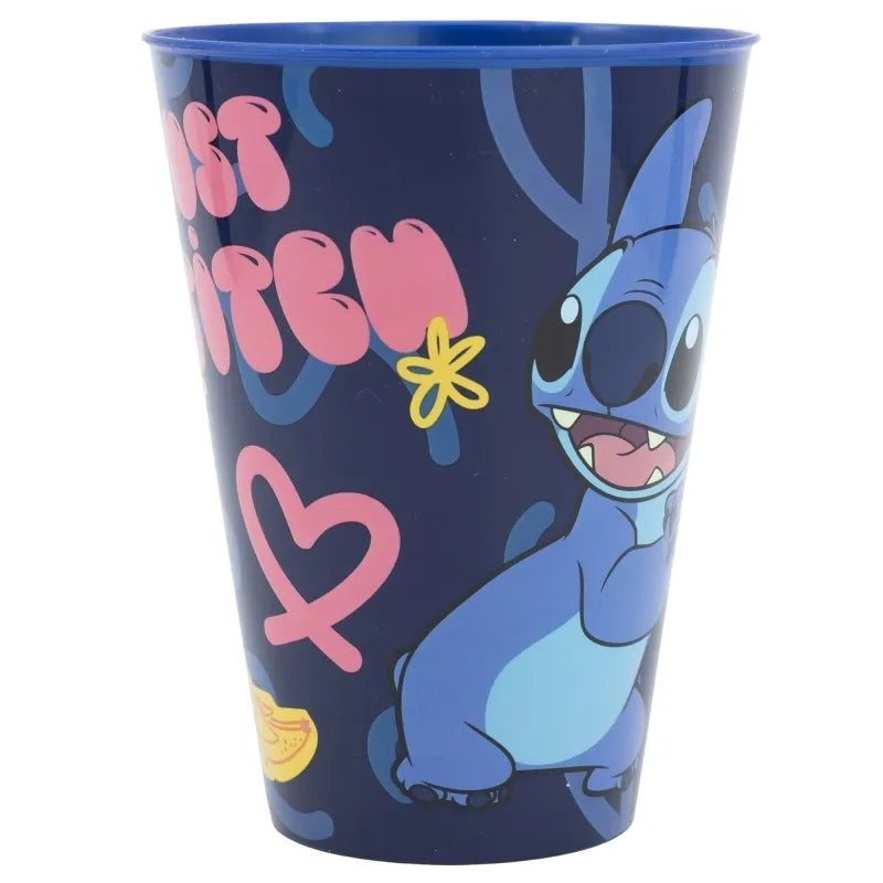 Disney Stitch – „Palms“ kolekcijos puodelis, 430 ml