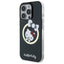 Hello Kitty IML Fun Bow MagSafe – dėklas iPhone 16 Pro (juodas)