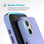Speck Presidio2 Pro ClickLock & MagSafe – dėklas iPhone 16 Plus (Future Lavender / Cassis Purple / White)