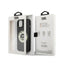Karl Lagerfeld Silicone RSG – Dėklas iPhone 14 Plus (juodas)