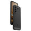 Spigen Rugged Armor – Dėklas, skirtas Samsung Galaxy A37 5G (matinė juoda)