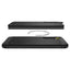 Spigen Tough Armor MagSafe – dėklas Samsung Galaxy S25 (juodas)