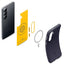 Spigen Nano Pop Mag MagSafe – dėklas Samsung Galaxy S26 (Blueberry Navy)