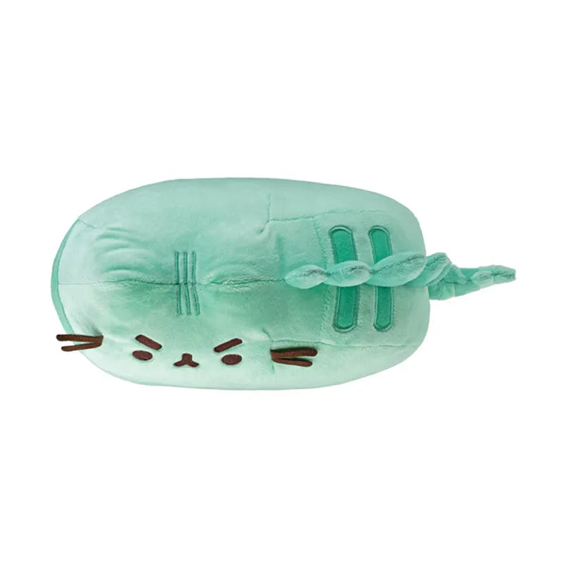 Pusheen - Pliušinis dinozauras Pusheenosaurus 24 cm (mėtos spalvos)